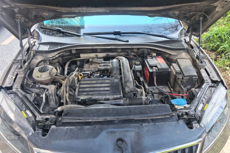 斯柯达 速派 2015 汽车图片 #22