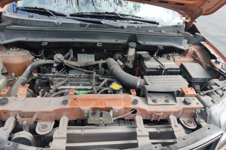 东南 东南DX3 2016 汽车图片 #22