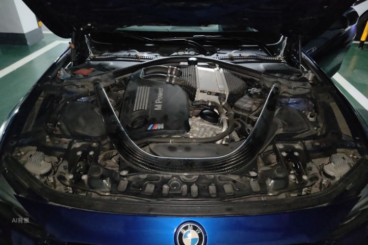 BMW M4 2019 صورة سيارة #22