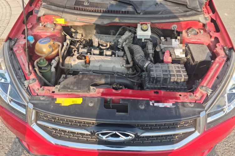 Tiggo 3x 2018 car image #22