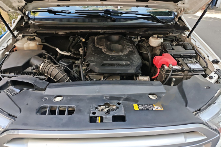 Ford Everest 2017 car image #22