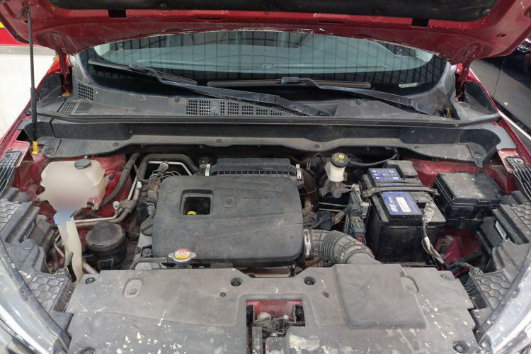 Changan CS15 2019 car image #22