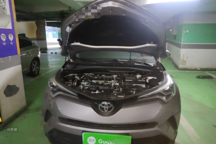 Toyota Izoa 2021 car image #22