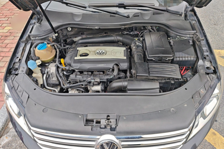 Volkswagen Magotan 2015 car image #22