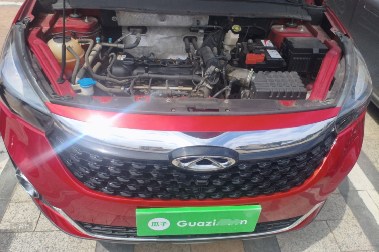 Tiggo 7 2019 car image #22