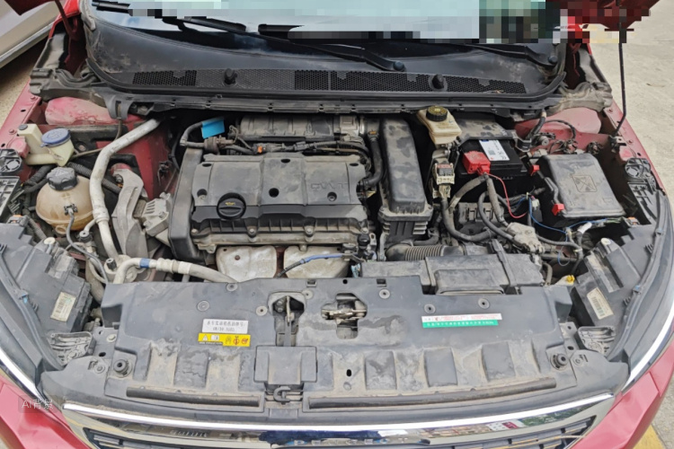 标致 标致308 2017 汽车图片 #22