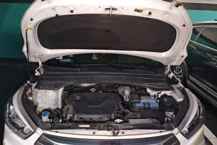 Hyundai ix25 2017 immagine di auto #22