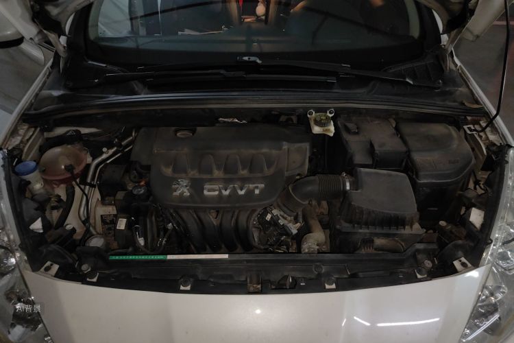 标致 标致408 2014 汽车图片 #22