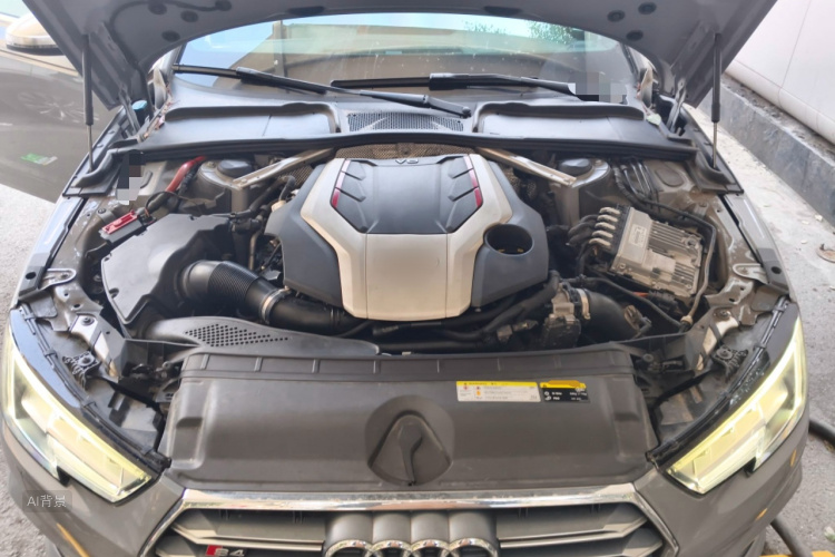 Audi S4 2019 imagem de carro #22