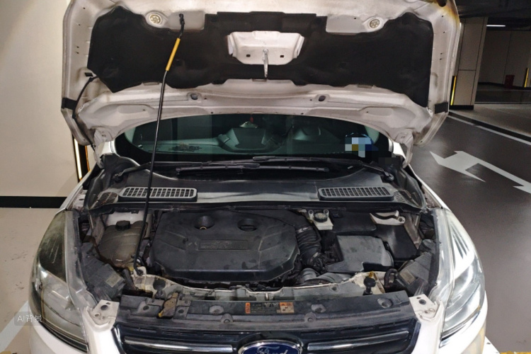 Ford Kuga 2015 car image #22