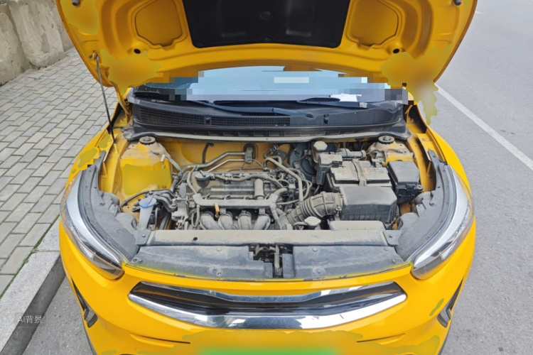 Kia KX1 2019 imagen de coche #22