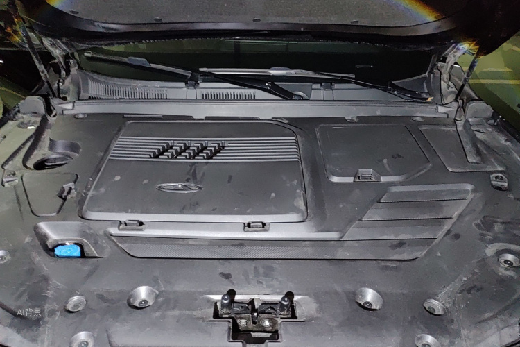 Chery Tiggo 8 PRO 2024 immagine di auto #22