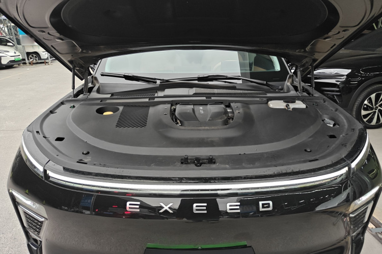 Exceed Stellar Era ET 2024 image de voiture #22