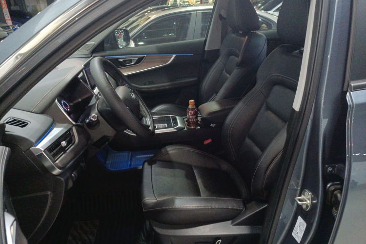 Chery Tiggo 8 2019 imagen de coche #22