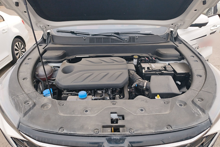 Changan X5 PLUS 2025 car image #22