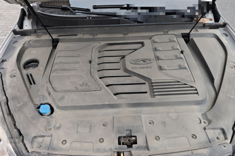 Tiggo 7 2021 car image #22