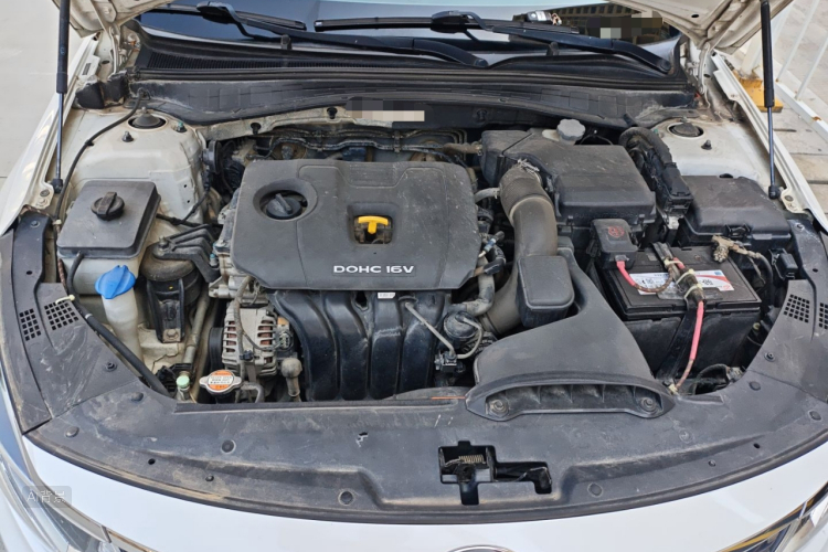 起亚 起亚K5 2018 汽车图片 #22