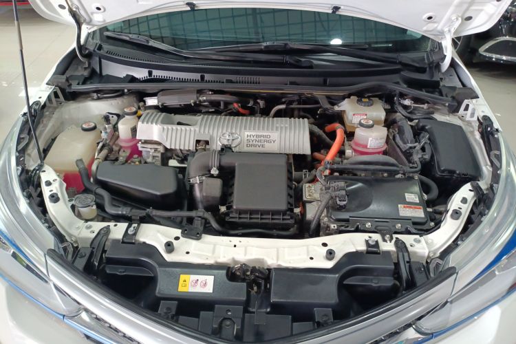 Toyota Corolla Hybird E+ 2019 car image #22