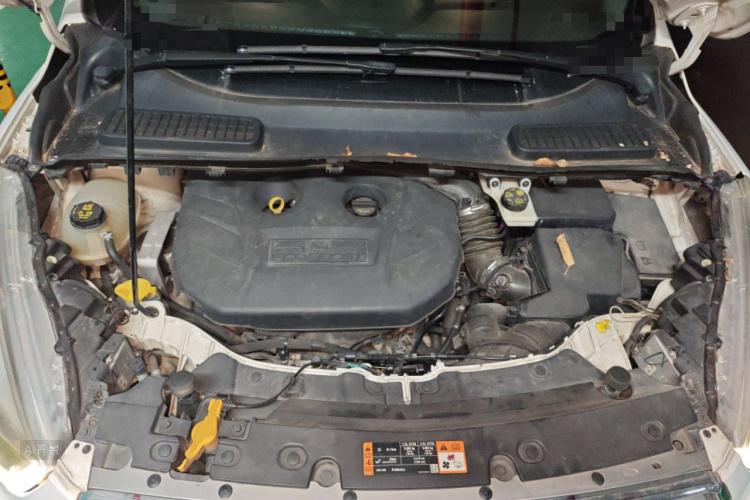 Ford Kuga 2017 imagem de carro #22