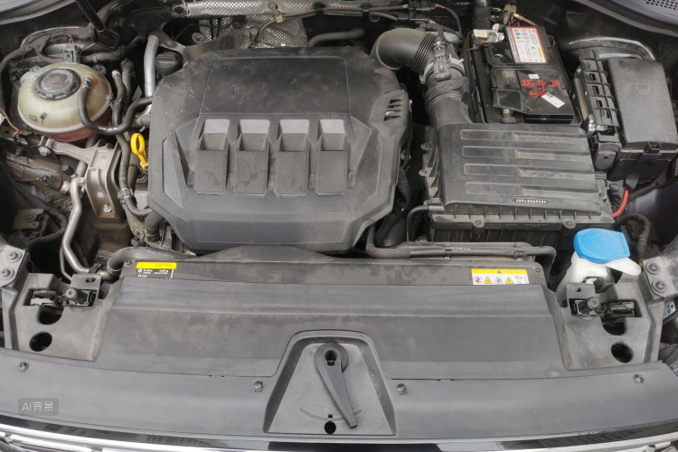 Volkswagen Tayron 2021 car image #22