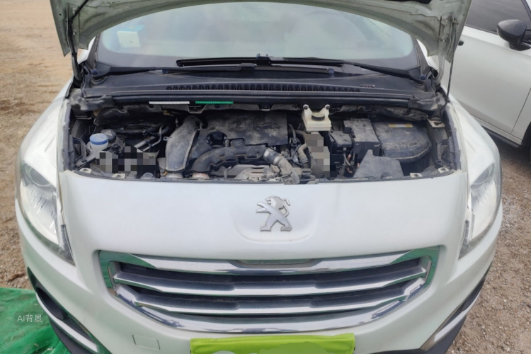 标致 标致3008 2015 汽车图片 #22