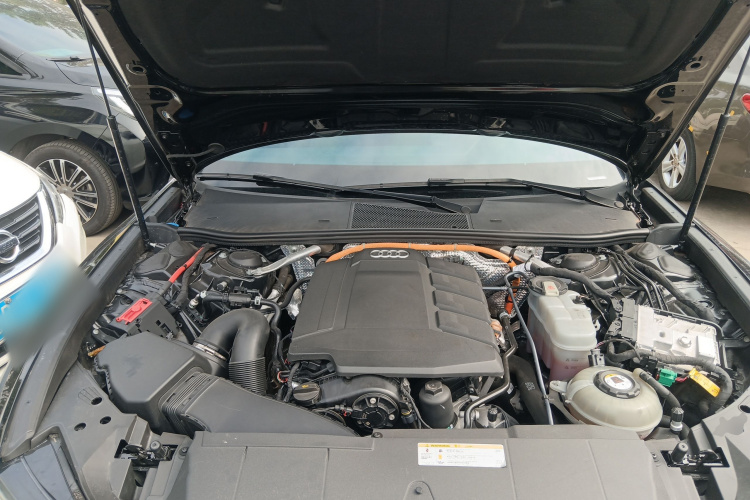 奥迪 奥迪A6L新能源 2020 汽车图片 #22