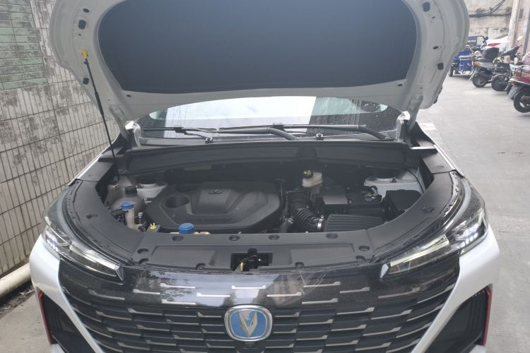 Changan CS55 Plus 2021 изображение автомобиля #22