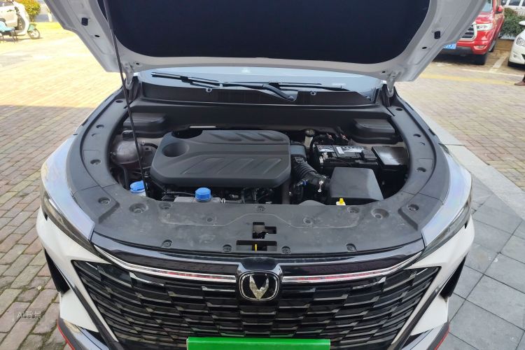 Changan X5 PLUS 2025 immagine di auto #22