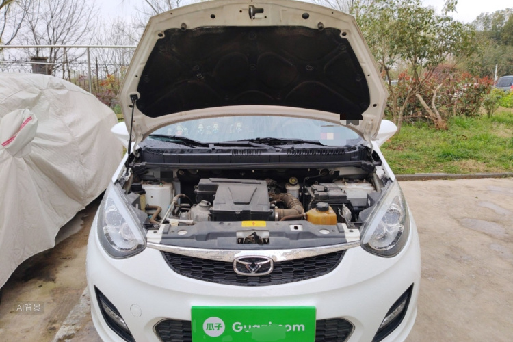 Kaiyi C3R 2017 изображение автомобиля #22