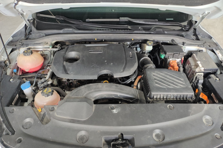 GEELY Emgrand L HiP 2022 car image #22