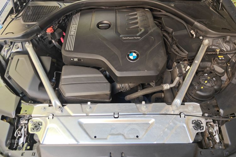 BMW 4 Series 2021 car image #22