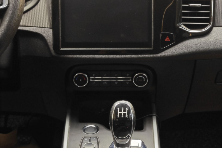 Chery Tiggo 5x 2019 car image #22