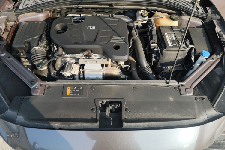 MG 5 2021 car image #22