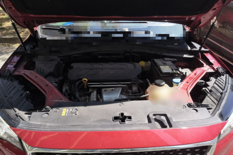 MG HS 2020 image de voiture #22