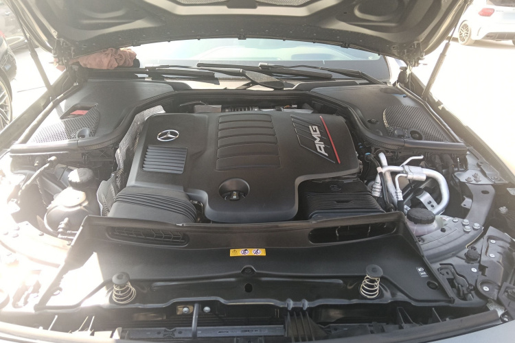 Mercedes-Benz AMG GT 2020 car image #22