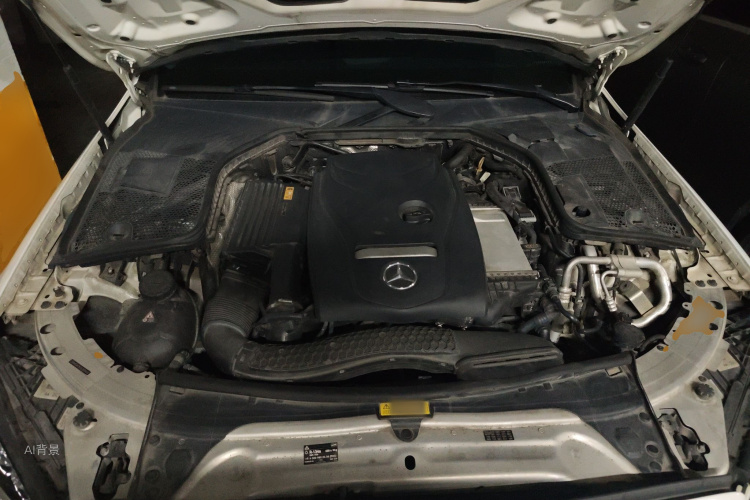 Mercedes-Benz C Class 2017 car image #22