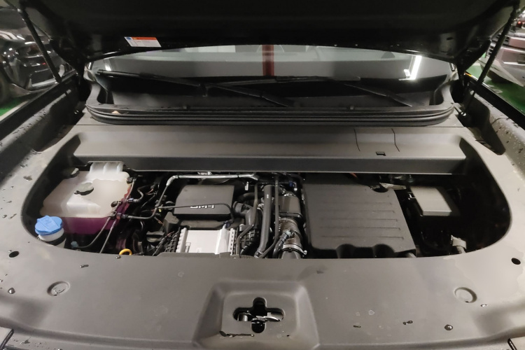 FangChengBao Tiger 7 2025 изображение автомобиля #22