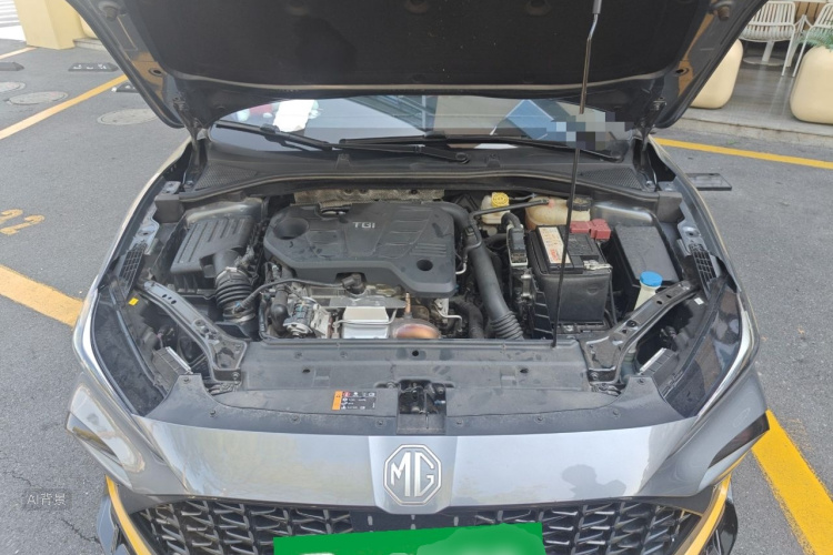 MG 6 2021 изображение автомобиля #22