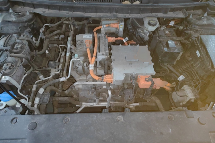 HongQi E-QM5 2023 imagem de carro #22