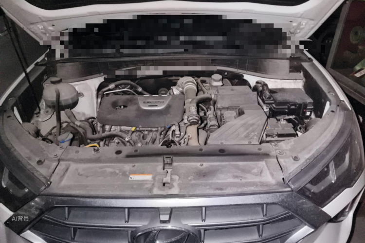 Hyundai Tucson 2019 car image #22