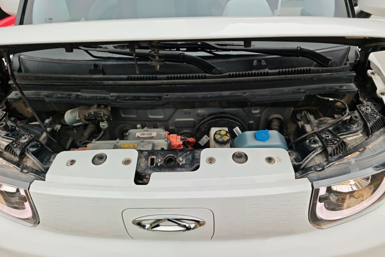 Chery QQ Ice Cream 2022 car image #22