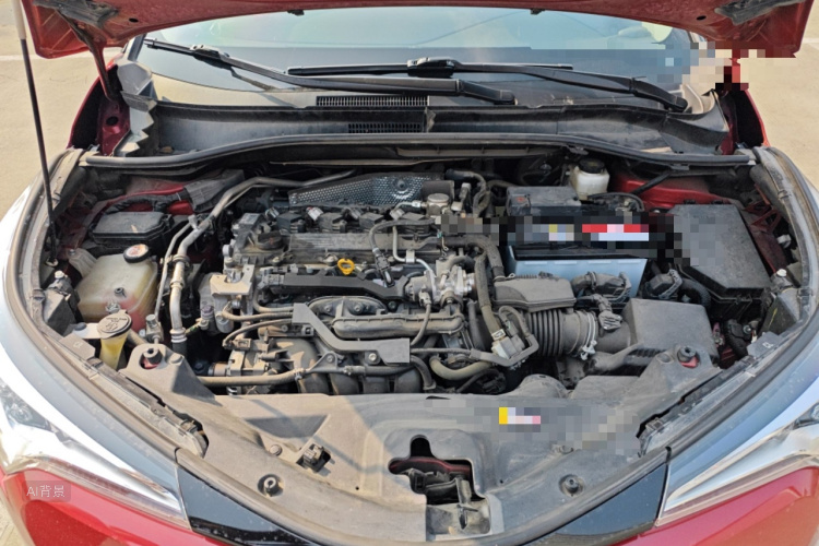 Toyota C-HR 2019 car image #22