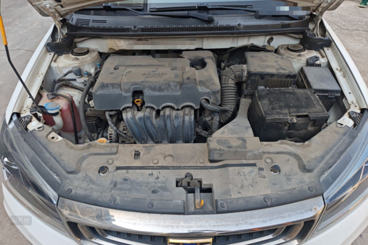 GEELY Emgrand 2019 #22 GEELY Emgrand 2019 car image #22