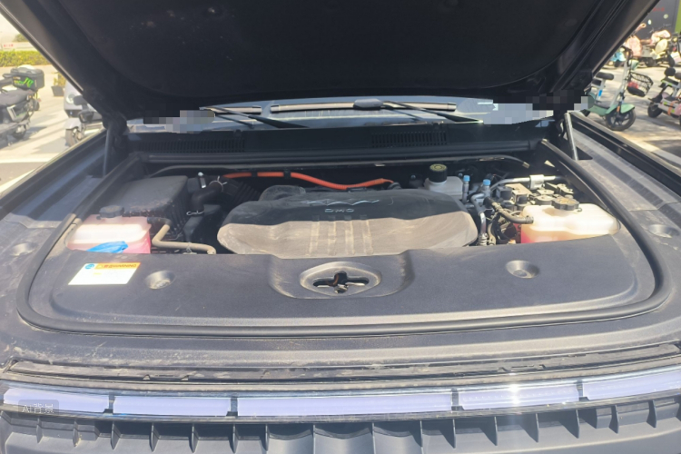 FangChengBao Leopard 5 2025 imagem de carro #22