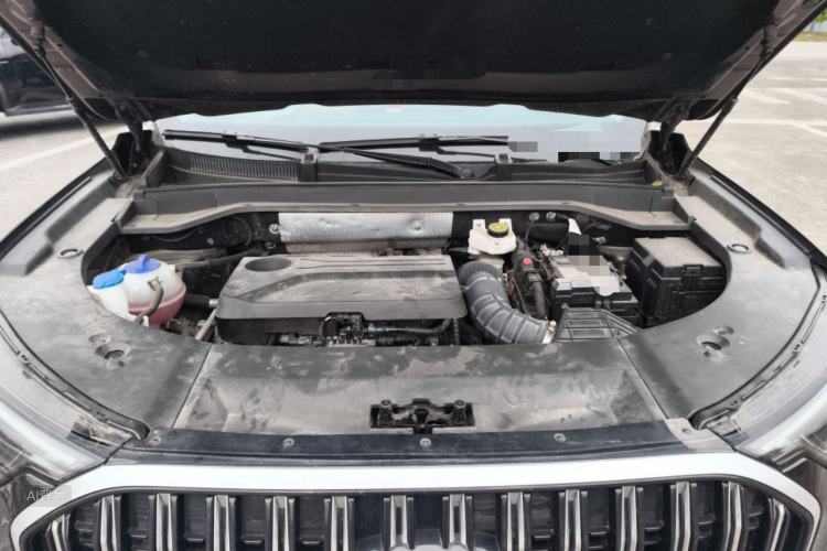 Chery Tiggo 9 2024 صورة سيارة #22