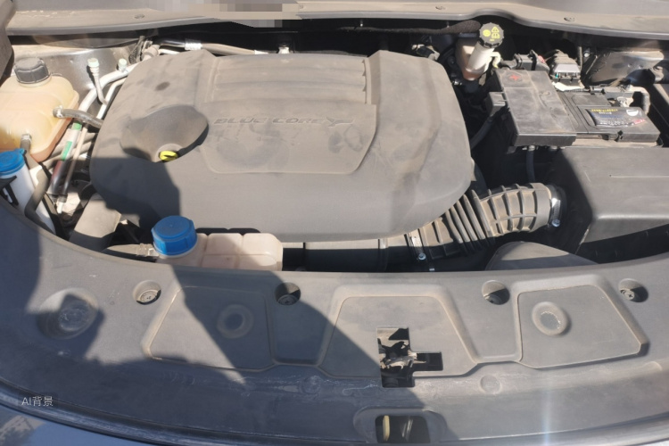 Changan UNI-K 2021 car image #22