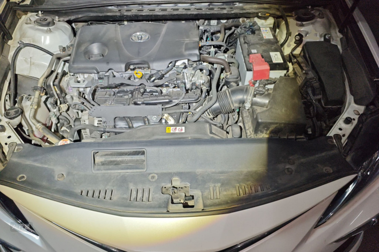 Toyota Camry 2021 car image #22