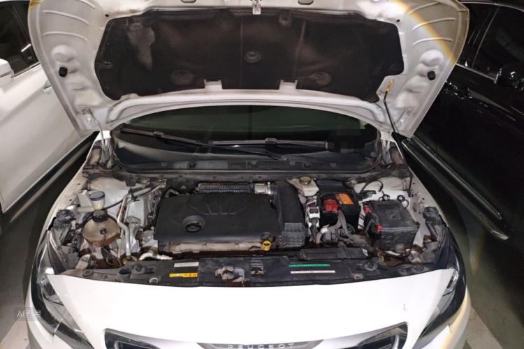 标致 标致408 2015 汽车图片 #22