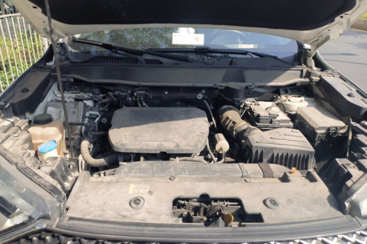 Haval H6 2023 immagine di auto #22