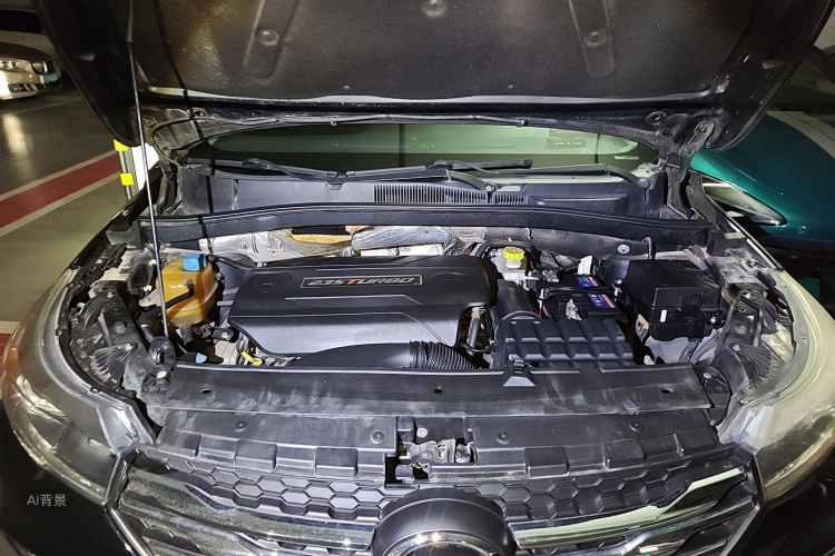 GAC Trumpchi GS4 2016 car image #22